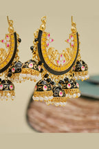 panchi jhumka - Aganya kreation