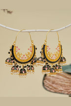 panchi jhumka - Aganya kreation