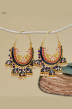 panchi jhumka - Aganya kreation