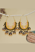 panchi jhumka - Aganya kreation