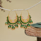 panchi jhumka - Aganya kreation