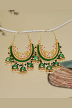 panchi jhumka - Aganya kreation