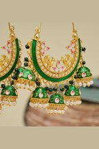panchi jhumka - Aganya kreation