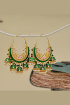 panchi jhumka - Aganya kreation