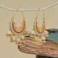 panchi jhumka - Aganya kreation