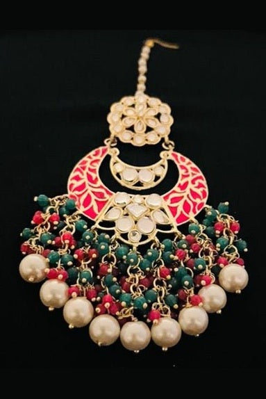 phuljari tika - Aganya kreation