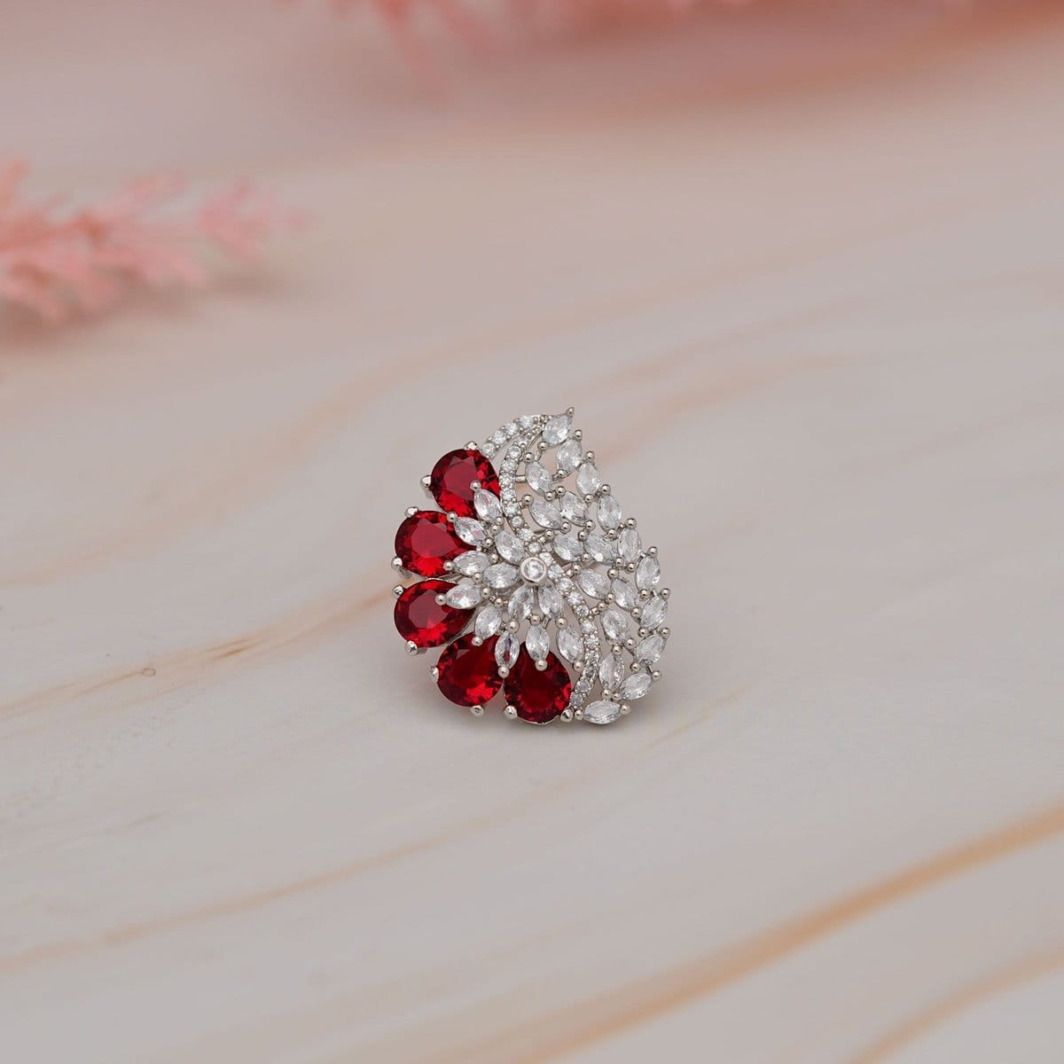 Ramaya Rings - Aganya kreation