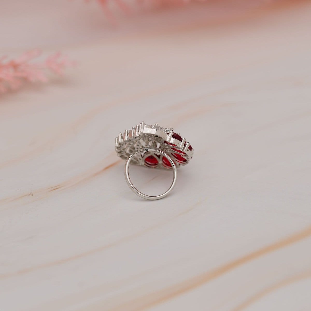 Ramaya Rings - Aganya kreation