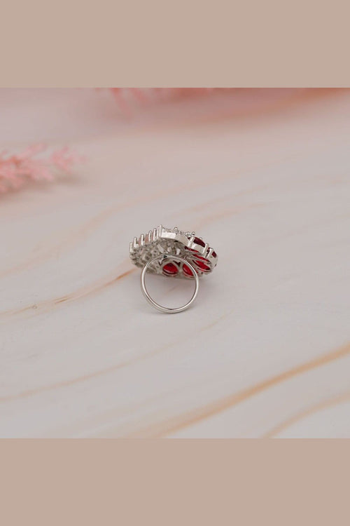 Ramaya Rings - Aganya kreation