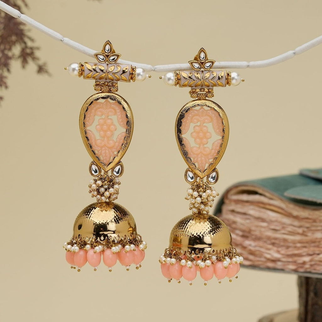 Shama Earrings - Aganya kreation