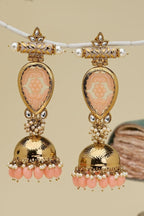 Shama Earrings - Aganya kreation