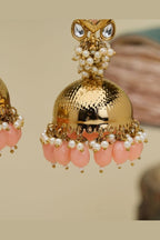 Shama Earrings - Aganya kreation