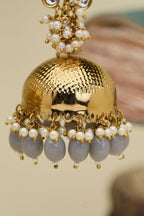 Shama Earrings - Aganya kreation