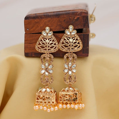 shivina earrings - Aganya kreation