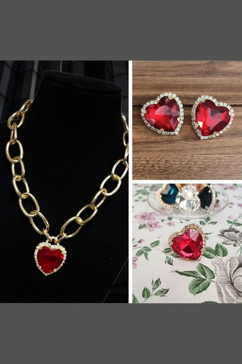 Valentine's combo - Aganya kreation