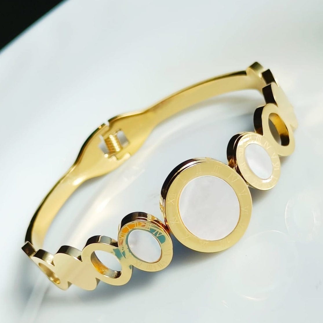 White wings bracelet - Aganya kreation